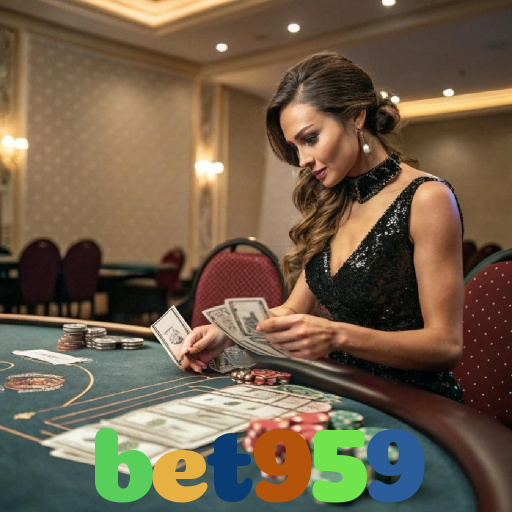 bet959：Aposte no futebol, jogue poker e conquiste vitórias épicas!