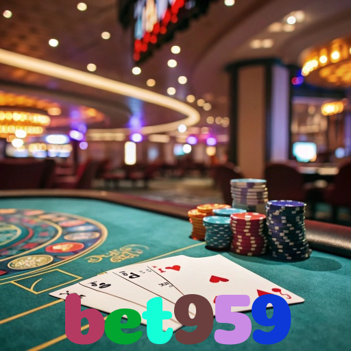 bet959:Aposte no futebol, jogue poker e conquiste vitórias épicas!