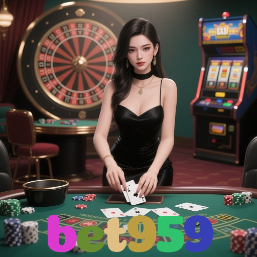 bet959：Jogue poker, aposte no futebol e ganhe em grandes jogos de cassino!