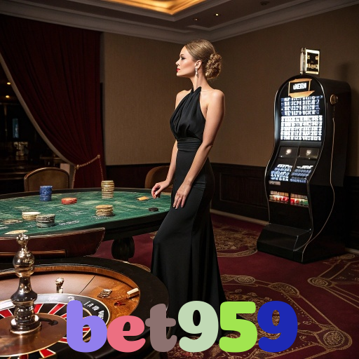 bet959：Aposte nas melhores slots e conquiste prêmios como nunca!