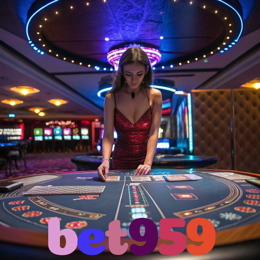 bet959：Aposte no futebol, jogue poker e conquiste vitórias épicas!