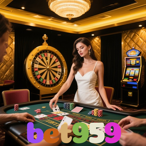 bet959:Aposte nas melhores slots e conquiste prêmios como nunca!