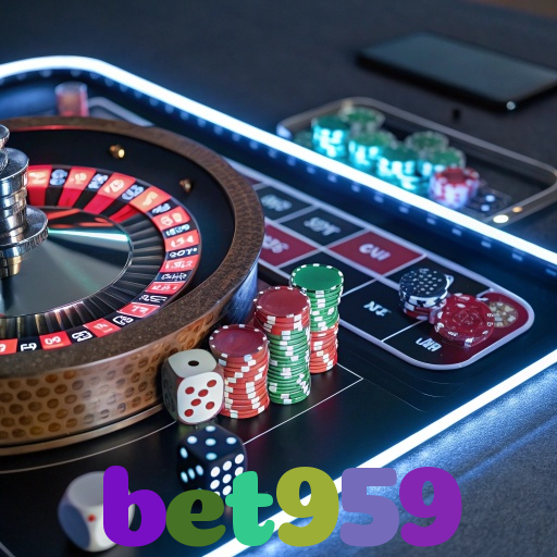 bet959：Aposte nas melhores slots e conquiste prêmios como nunca!