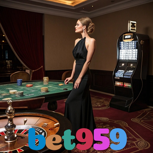 bet959：Aposte nas melhores slots e conquiste prêmios como nunca!