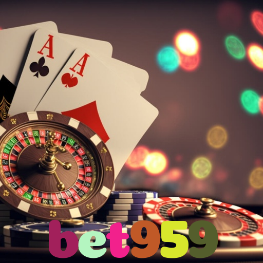 bet959:Aposte nas melhores slots e conquiste prêmios como nunca!