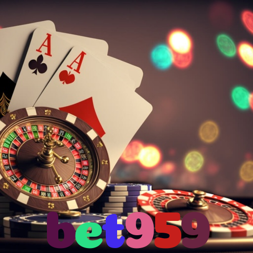 bet959:Aposte nas melhores slots e conquiste prêmios como nunca!