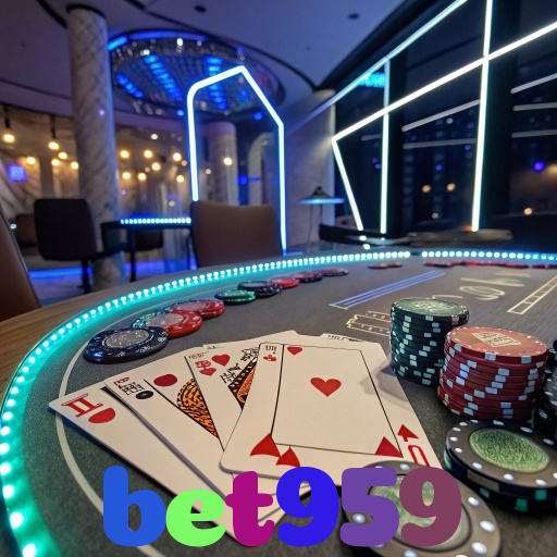 bet959：Aposte nas melhores slots e conquiste prêmios como nunca!