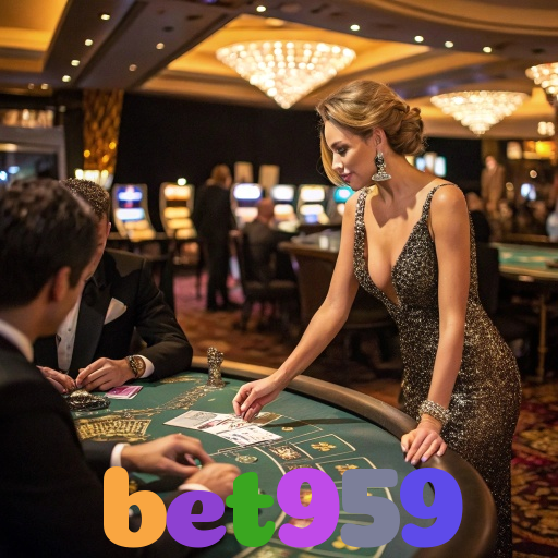 bet959:Aposte nas melhores slots e conquiste prêmios como nunca!