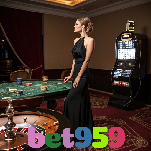 bet959：Aposte nas melhores slots e conquiste prêmios como nunca!