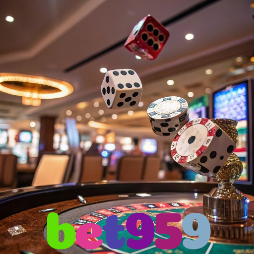bet959:Aposte nas melhores slots e conquiste prêmios como nunca!