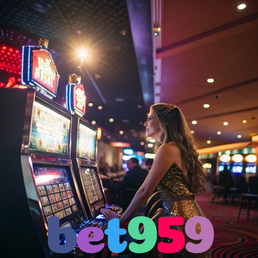 bet959：Aposte nas melhores slots e conquiste prêmios como nunca!