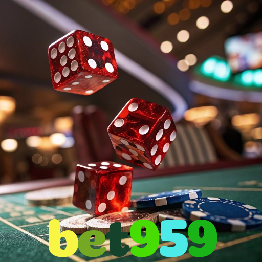 bet959：Aposte no futebol, jogue poker e conquiste vitórias épicas!