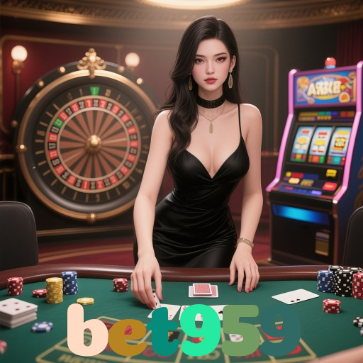 bet959:Jogue poker, aposte no futebol e ganhe em grandes jogos de cassino!