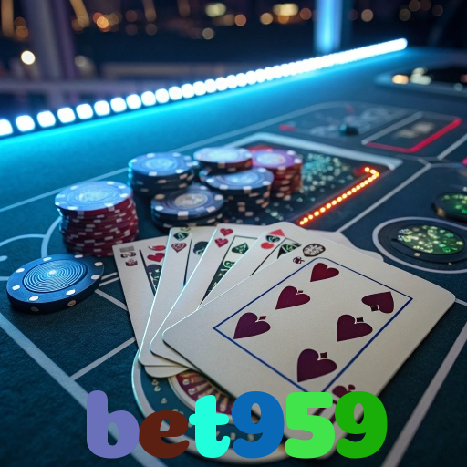 bet959：Aposte nas melhores slots e conquiste prêmios como nunca!