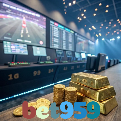 bet959:Aposte nas melhores slots e conquiste prêmios como nunca!