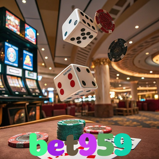 bet959：Aposte no futebol, jogue poker e conquiste vitórias épicas!