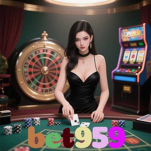 bet959:Aposte nas melhores slots e conquiste prêmios como nunca!