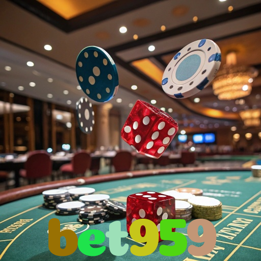 bet959：Aposte no futebol, jogue poker e conquiste vitórias épicas!