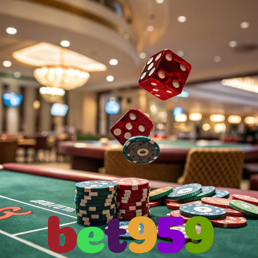 bet959：Jogue poker, aposte no futebol e ganhe em grandes jogos de cassino!
