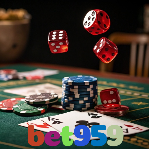bet959：Jogue poker, aposte no futebol e ganhe em grandes jogos de cassino!