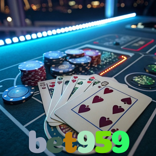 bet959：Aposte nas melhores slots e conquiste prêmios como nunca!