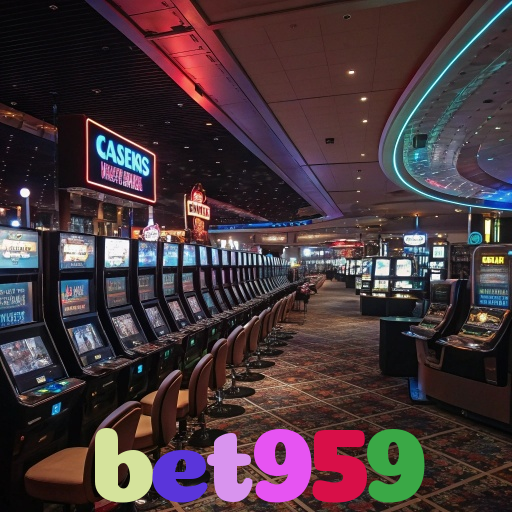bet959:Aposte nas melhores slots e conquiste prêmios como nunca!