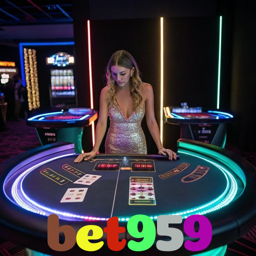 bet959：Aposte nas melhores slots e conquiste prêmios como nunca!
