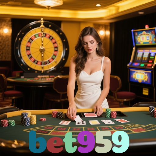 bet959：Jogue poker, aposte no futebol e ganhe em grandes jogos de cassino!