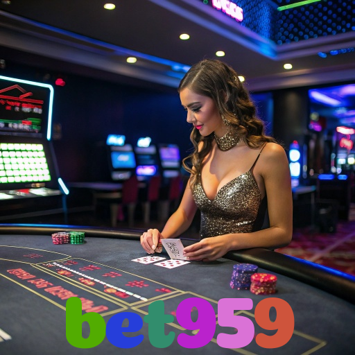 bet959：Aposte no futebol, jogue poker e conquiste vitórias épicas!