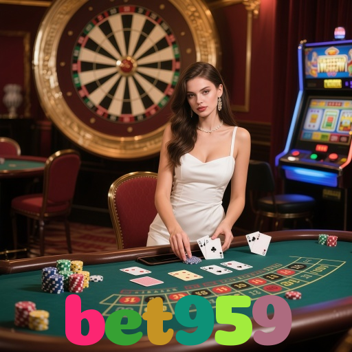 bet959:Jogue poker, aposte no futebol e ganhe em grandes jogos de cassino!