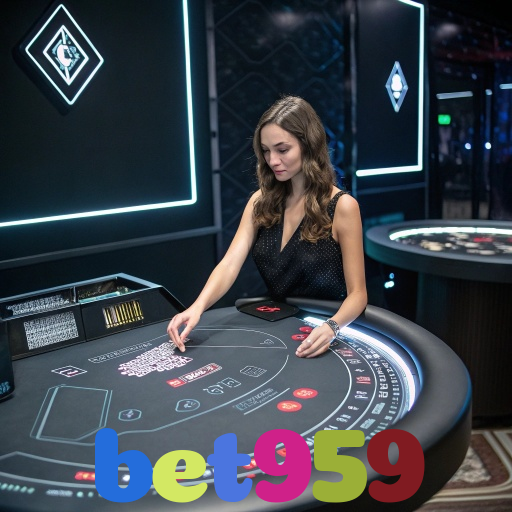 bet959：Aposte nas melhores slots e conquiste prêmios como nunca!