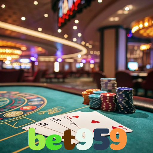 bet959：Aposte no futebol, jogue poker e conquiste vitórias épicas!