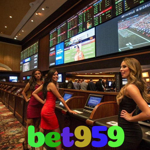 bet959:Aposte nas melhores slots e conquiste prêmios como nunca!
