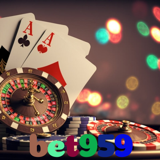 bet959：Aposte no futebol, jogue poker e conquiste vitórias épicas!