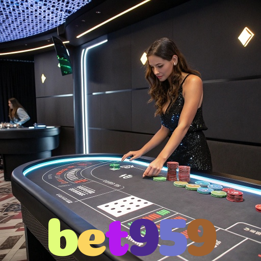 bet959：Jogue poker, aposte no futebol e ganhe em grandes jogos de cassino!