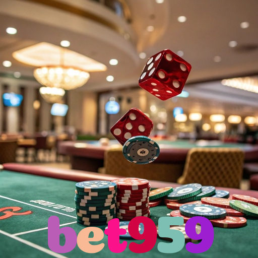 bet959：Aposte no futebol, jogue poker e conquiste vitórias épicas!