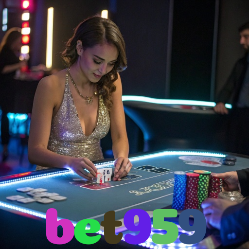 bet959：Jogue poker, aposte no futebol e ganhe em grandes jogos de cassino!