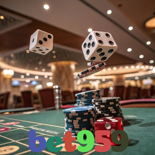 bet959：Aposte no futebol, jogue poker e conquiste vitórias épicas!