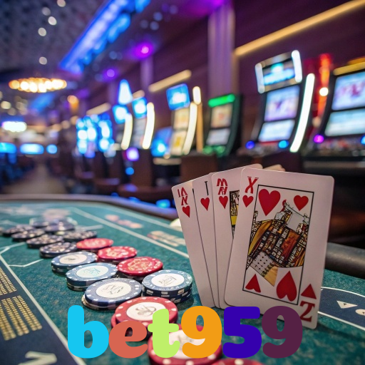 bet959：Jogue poker, aposte no futebol e ganhe em grandes jogos de cassino!