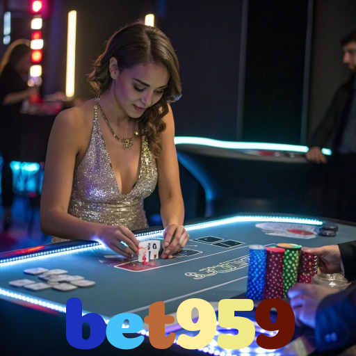 bet959：Jogue poker, aposte no futebol e ganhe em grandes jogos de cassino!