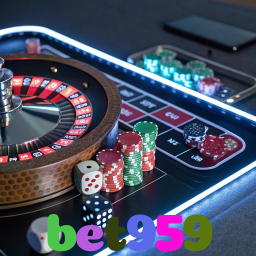 bet959：Aposte nas melhores slots e conquiste prêmios como nunca!
