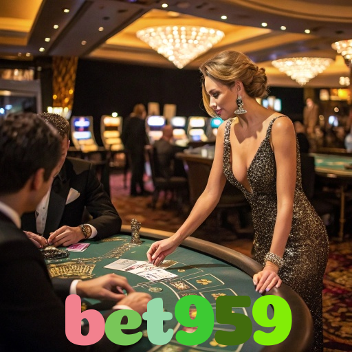 bet959：Aposte nas melhores slots e conquiste prêmios como nunca!