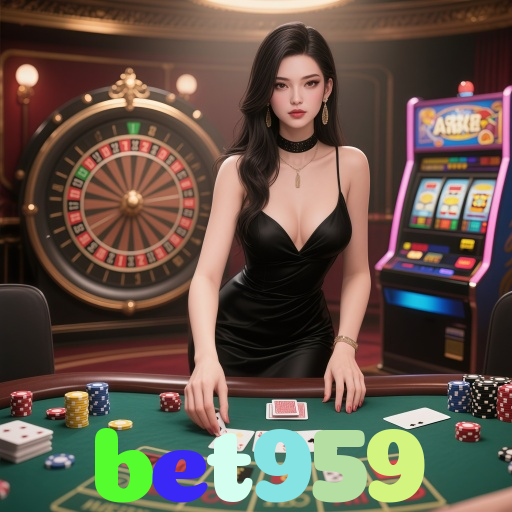 bet959:Aposte nas melhores slots e conquiste prêmios como nunca!