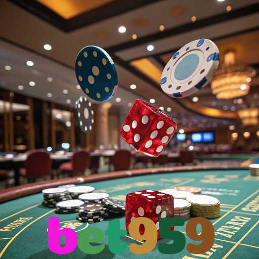 bet959:Aposte no futebol, jogue poker e conquiste vitórias épicas!