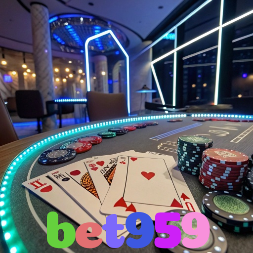 bet959:Jogue poker, aposte no futebol e ganhe em grandes jogos de cassino!