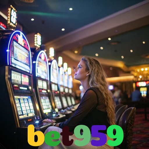 bet959:Aposte nas melhores slots e conquiste prêmios como nunca!