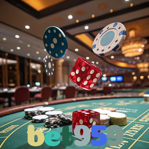 bet959:Aposte no futebol, jogue poker e conquiste vitórias épicas!