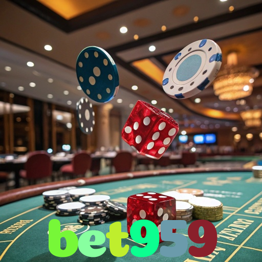 bet959：Aposte nas melhores slots e conquiste prêmios como nunca!