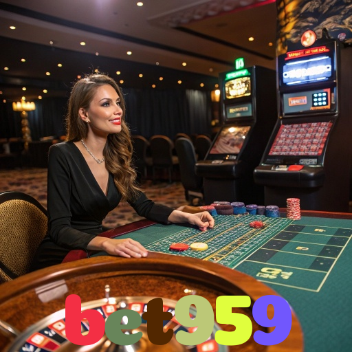 bet959：Aposte nas melhores slots e conquiste prêmios como nunca!