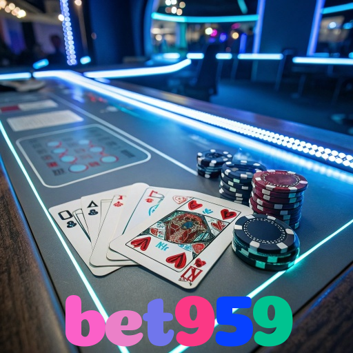 bet959：Aposte nas melhores slots e conquiste prêmios como nunca!